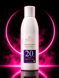HADIL DEVELOPER WITH ARGAN OIL