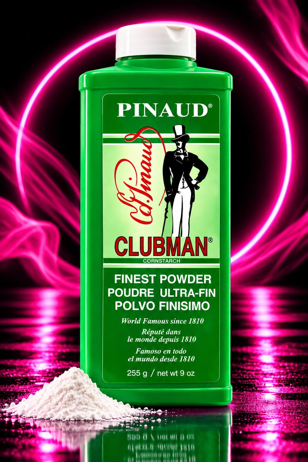 PINAUD FINEST POWDER