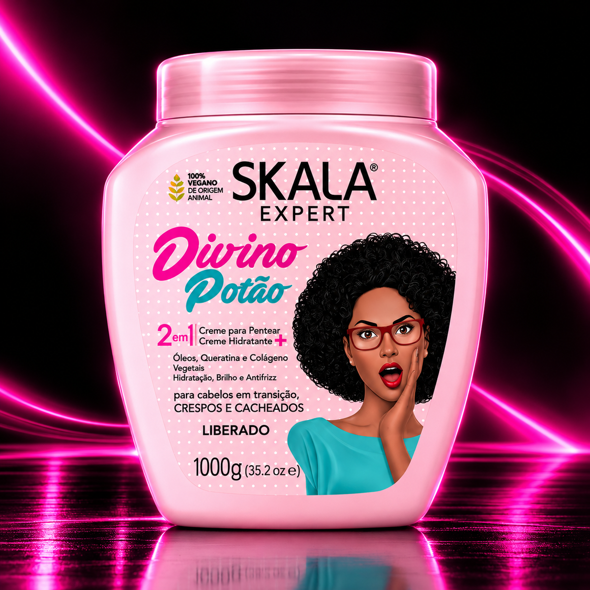 SKALA TREATMENT CREAM - LEAVE IN
