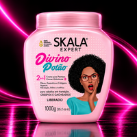 SKALA TREATMENT CREAM - LEAVE IN