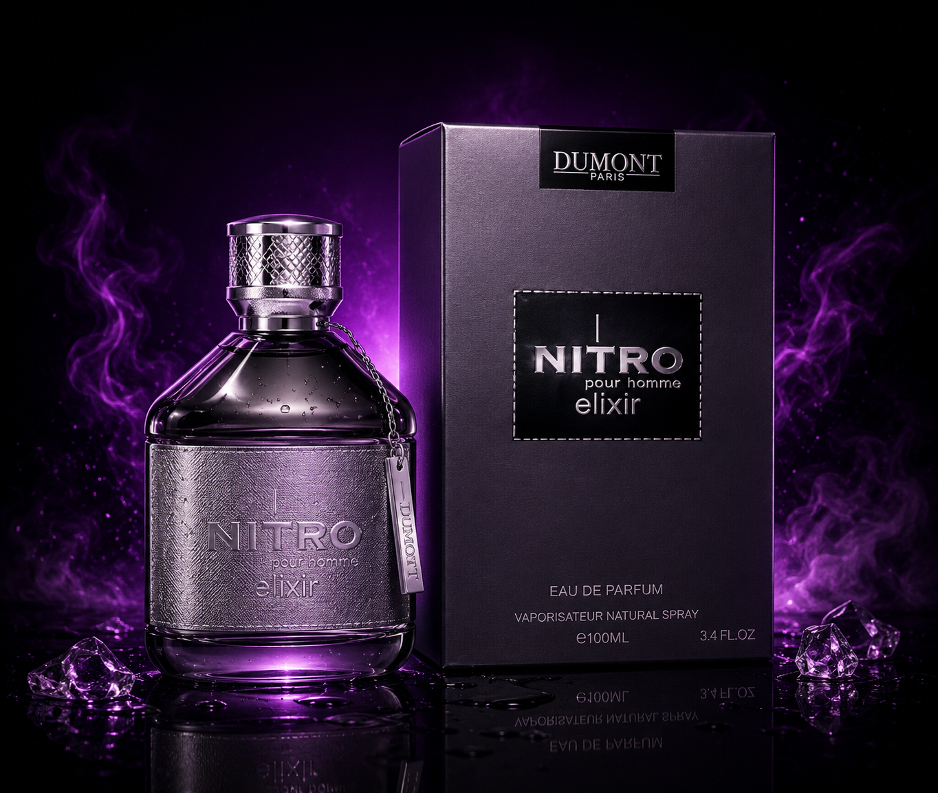 NITRO ELIXIR 3.4OZ