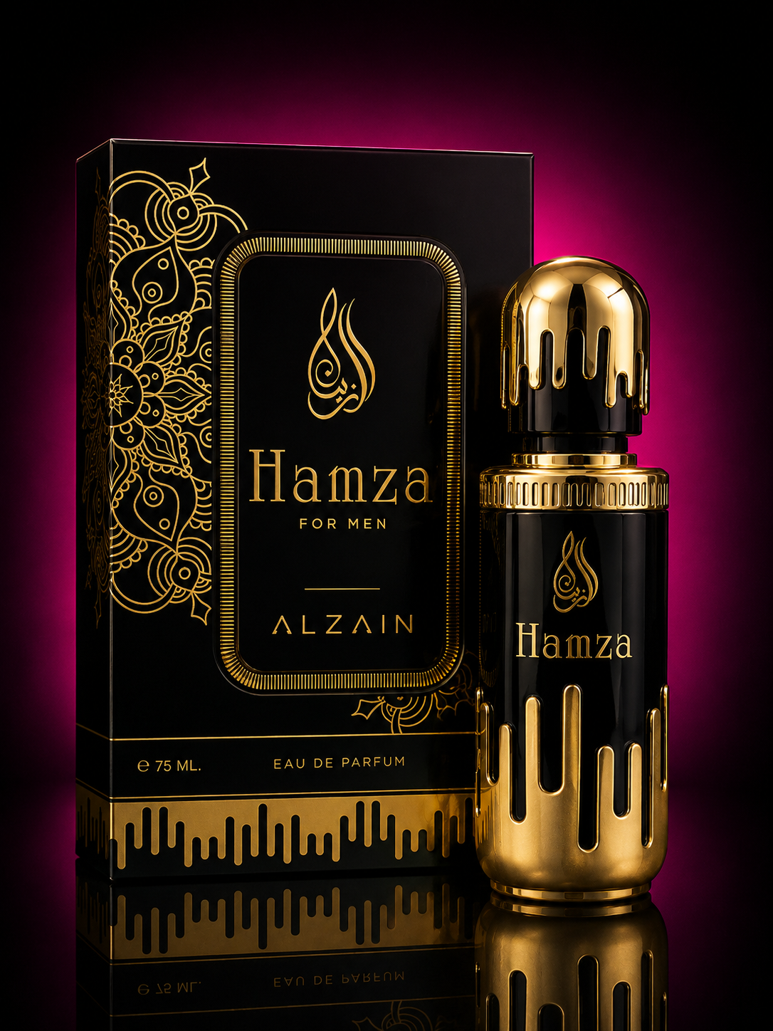 HAMZA – ALZAIN