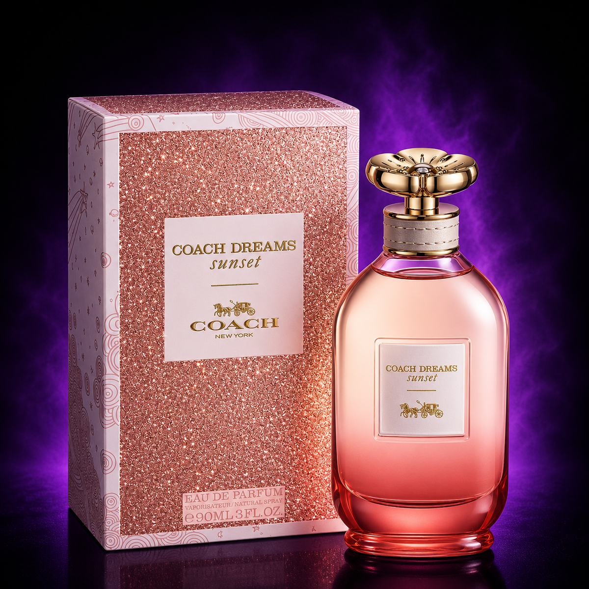 Coach Dreams Sunset Eau de Parfum