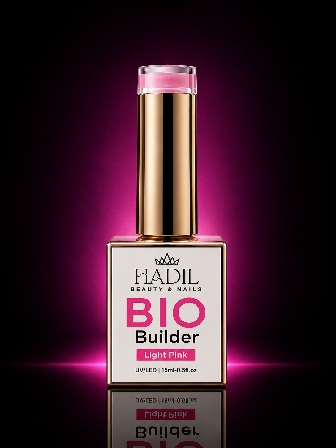 HADIL BIO BUILDER LIGHT PINK