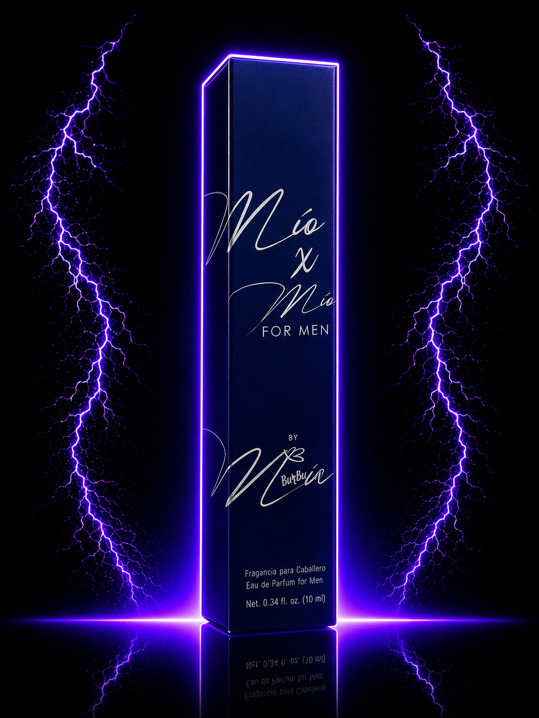 MIO X MIO BY BURBU 10ML