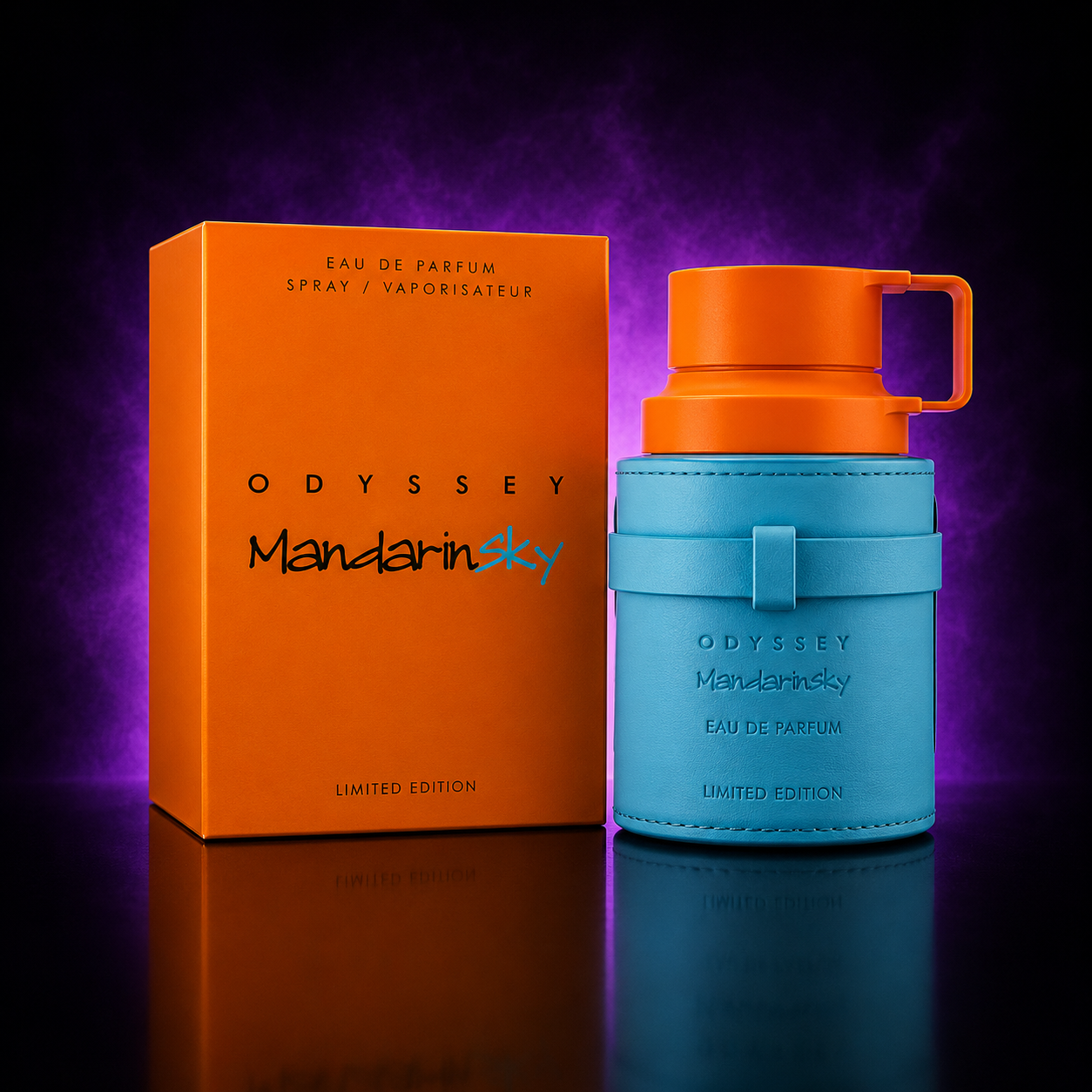 Odyssey Mandarin Sky Limited Edition 2.2 oz