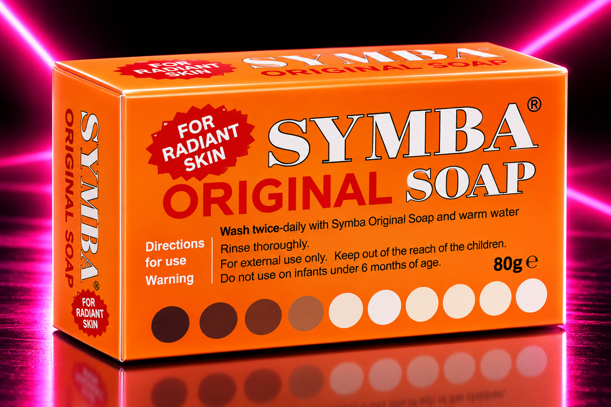 SYMBA ORIGINAL SOAP