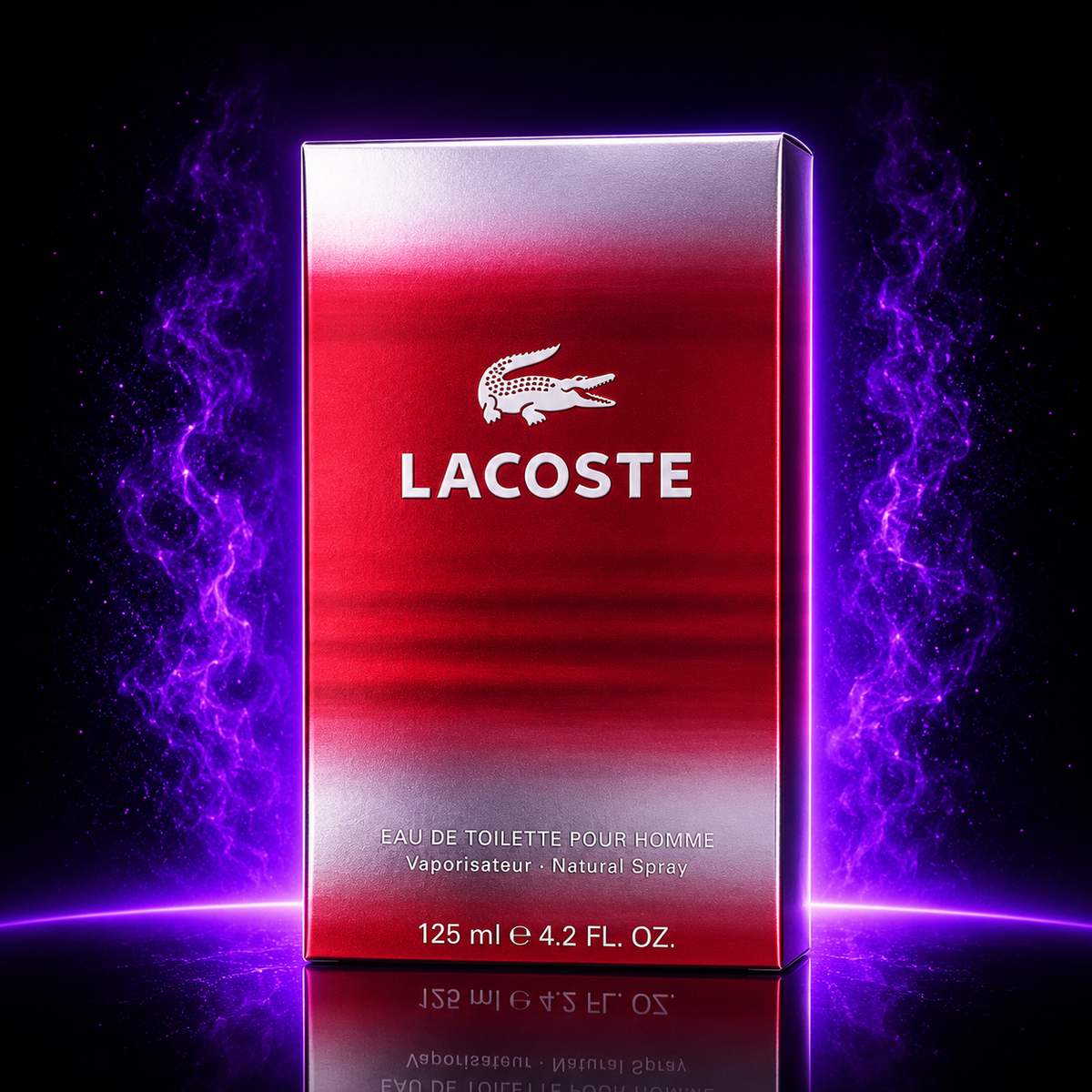 LACOSTE POUR HOMME EAU DE TOILETTE