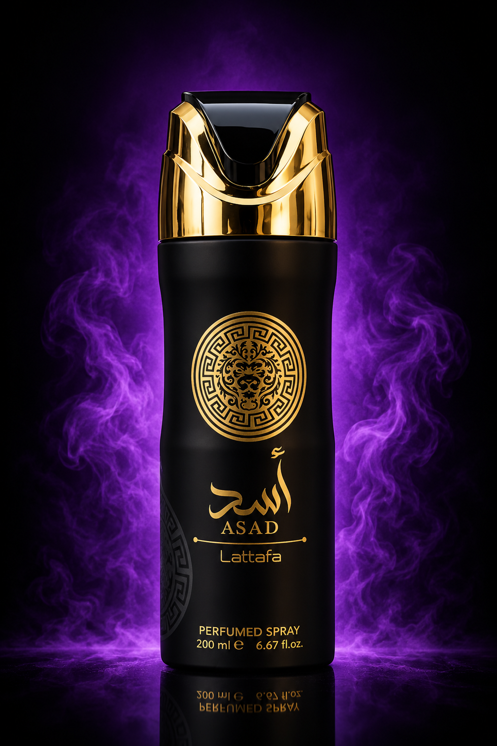 Men's Asad aerosol