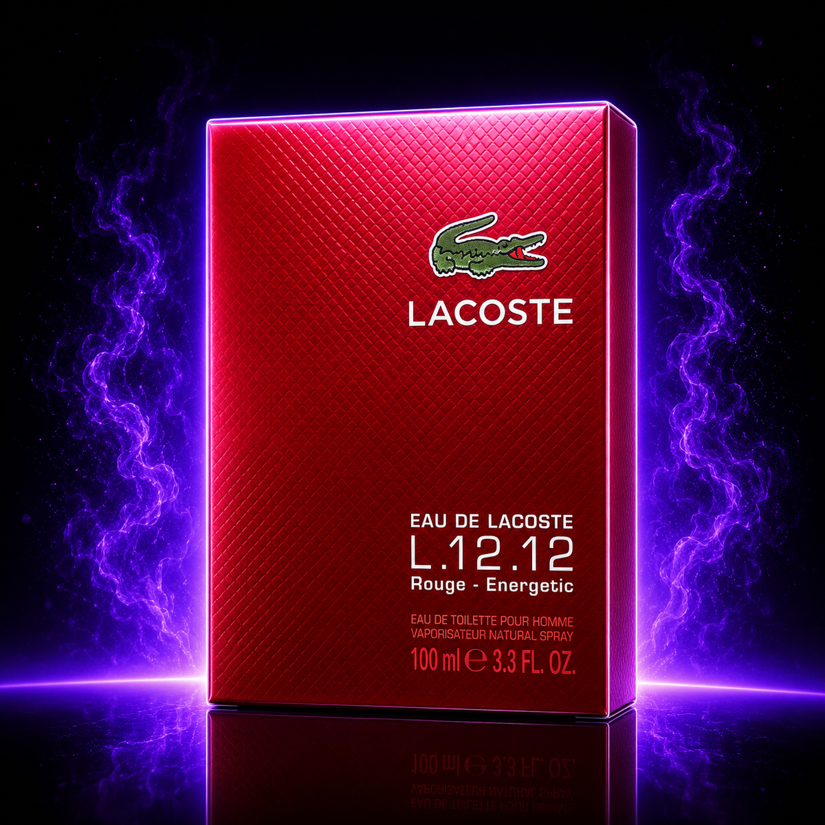 LACOSTE ROUGE INTENSE