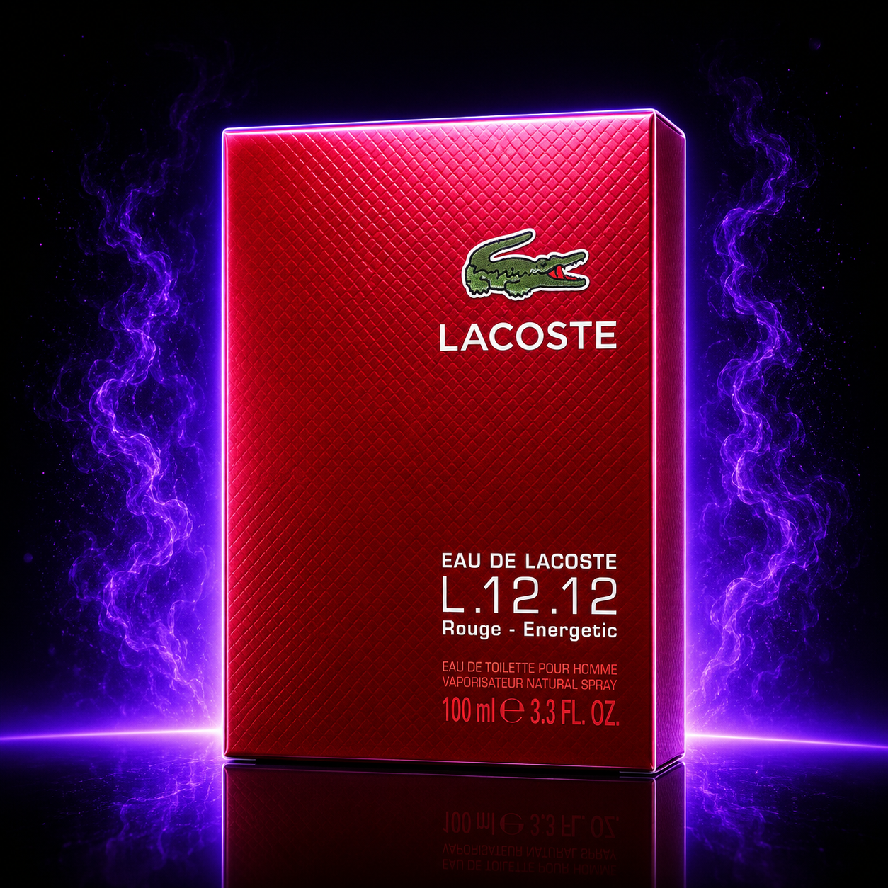 LACOSTE ROUGE INTENSE
