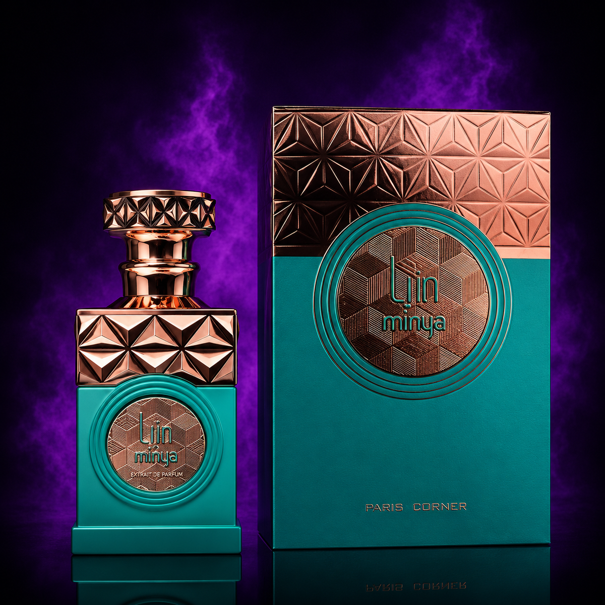Paris Corner Minya Eau de Parfum