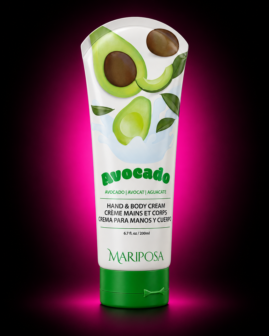 MARIPOSA  HAND Y BODY CREAM