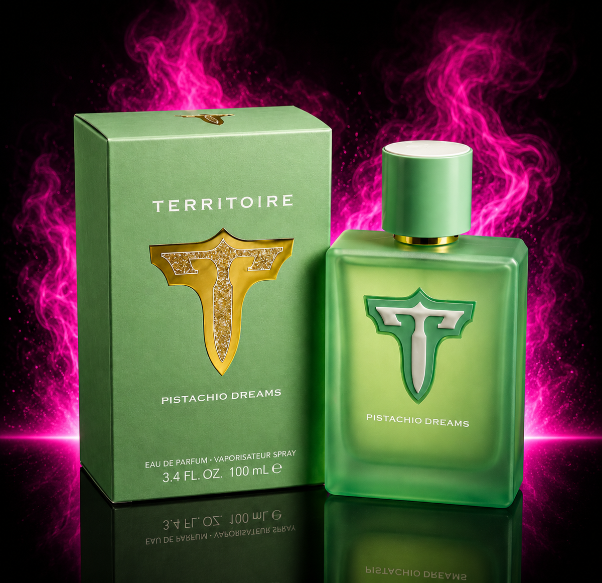 TERRITOIRE PISTACHIO W 3.4oz
