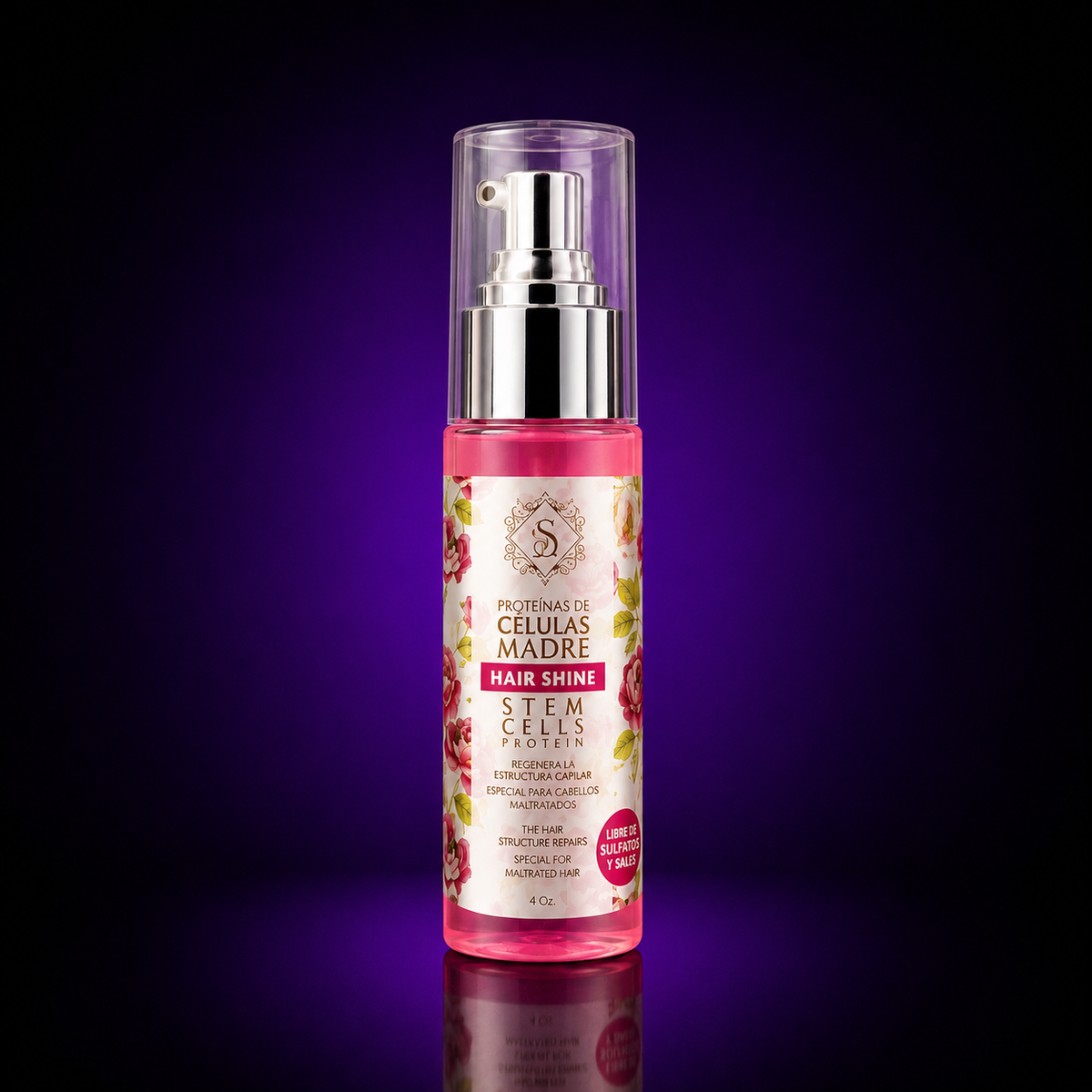 SIMONE STEM CELL DROPS 2oz