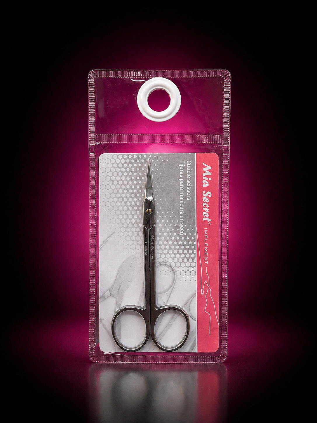 MIA SECRET CUTICLE SCISSORS