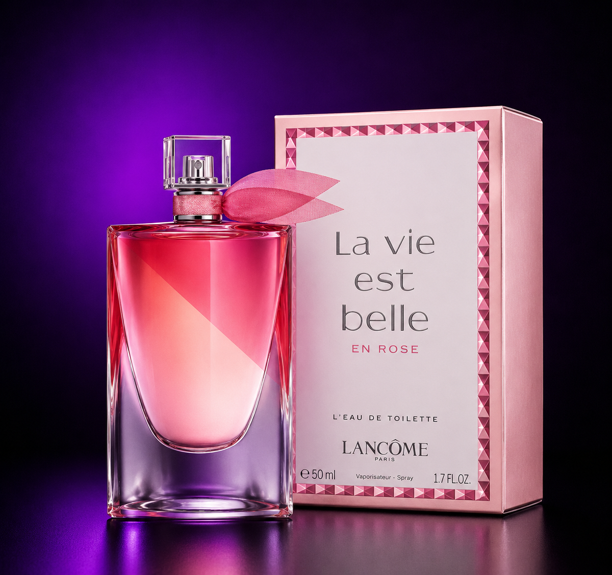 Lancôme La Vie Est Belle en Rose Eau de Toilette