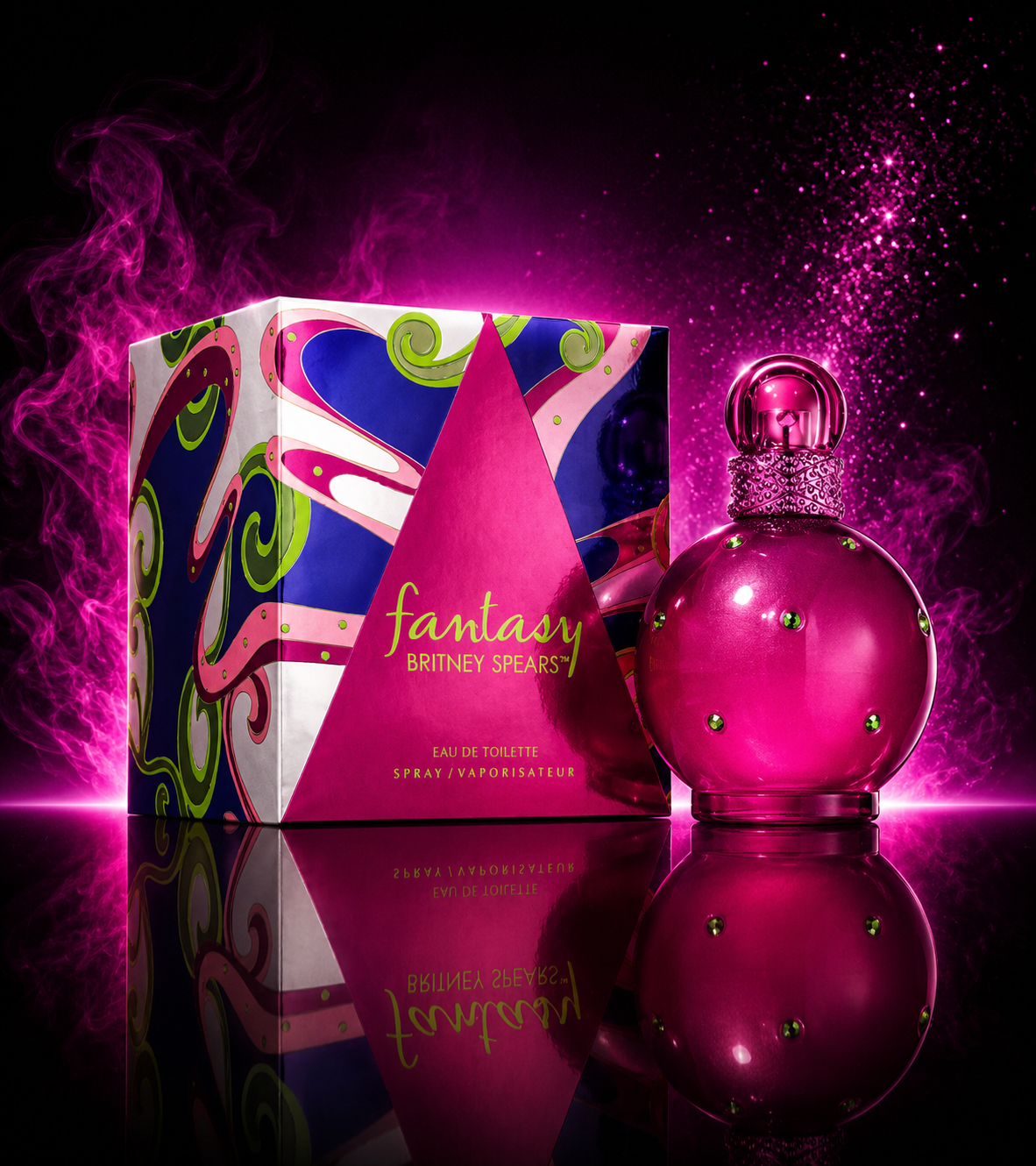 BRITNEY FANTASY 3.4oz W