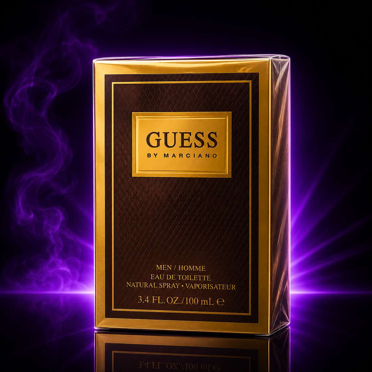 GUESS BY MARCIANO M 3.4OZ