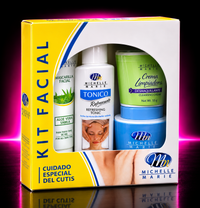 KIT FACIAL MICHELLE MARIE