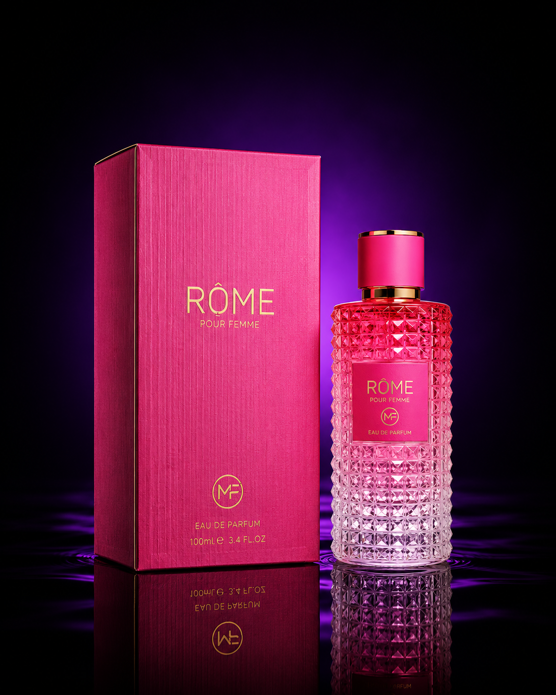 ROME BY FEMME 3.4 OZ