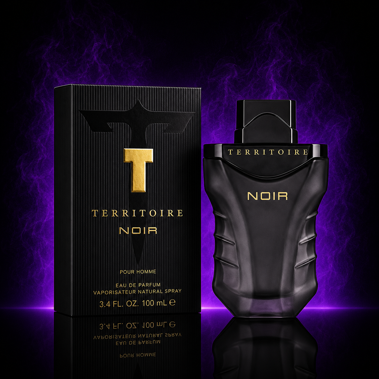 Territoire Noir
