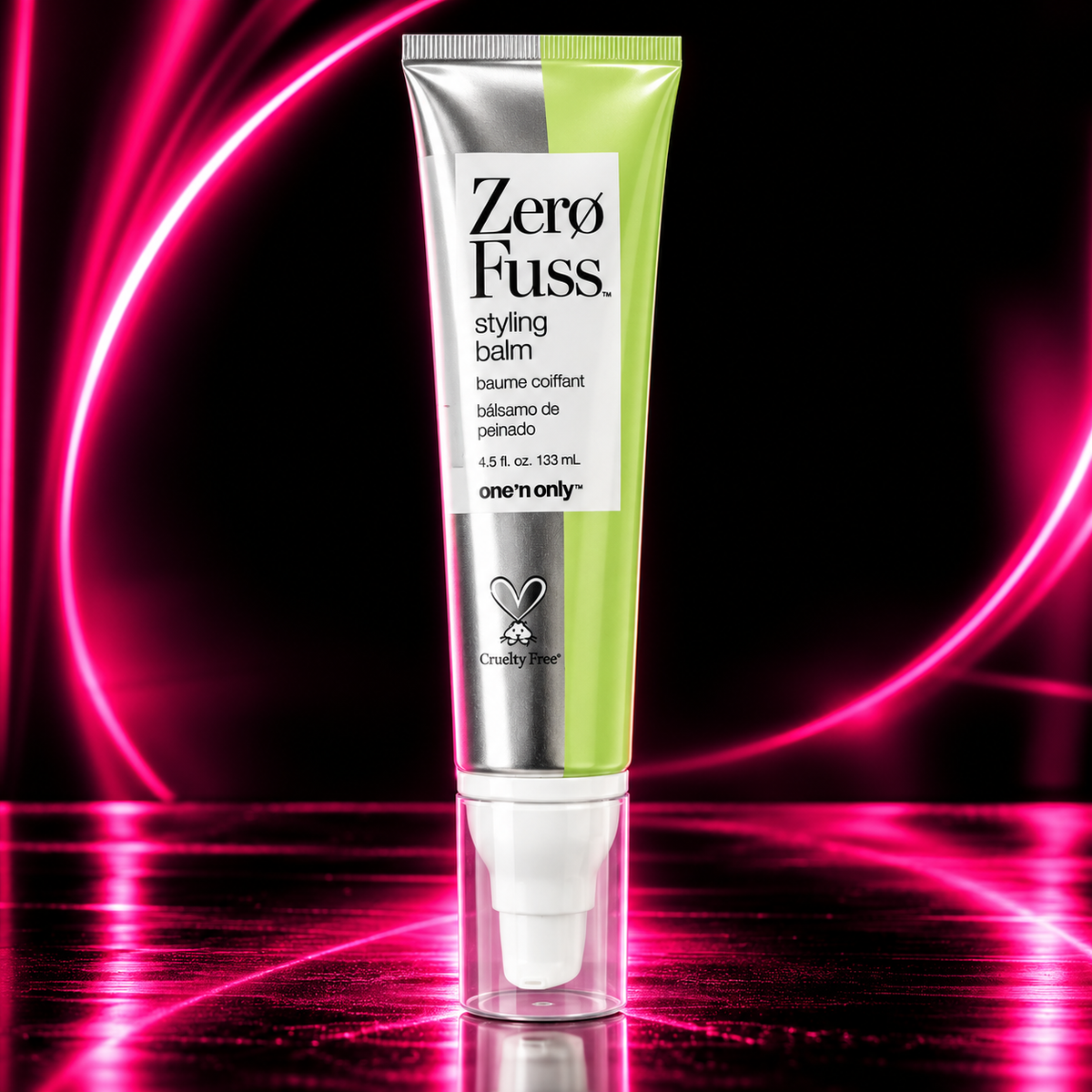 ZERO FUZZ STYLING BALM