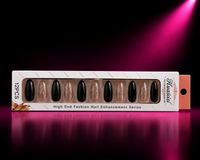 PRESS-ON NAILS 12 PCS