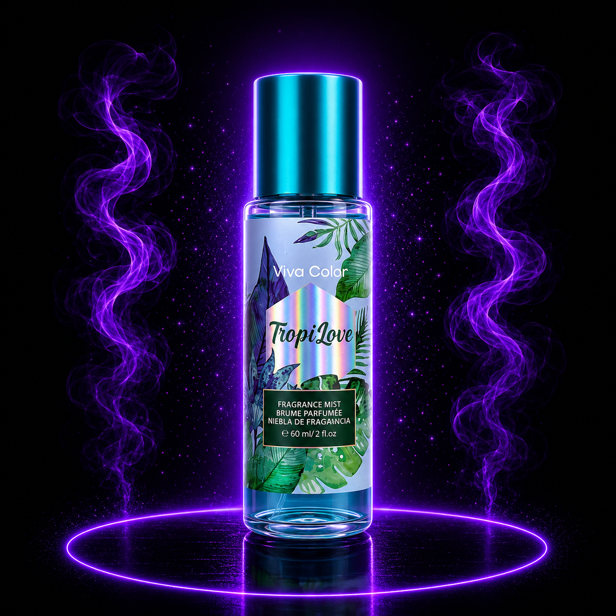 Viva Color Tropi Love Splash – Body Splash