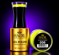 HADIL BEAUTY AND NAILS COLOR # 006