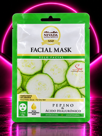 NEVADA FACIAL MASK