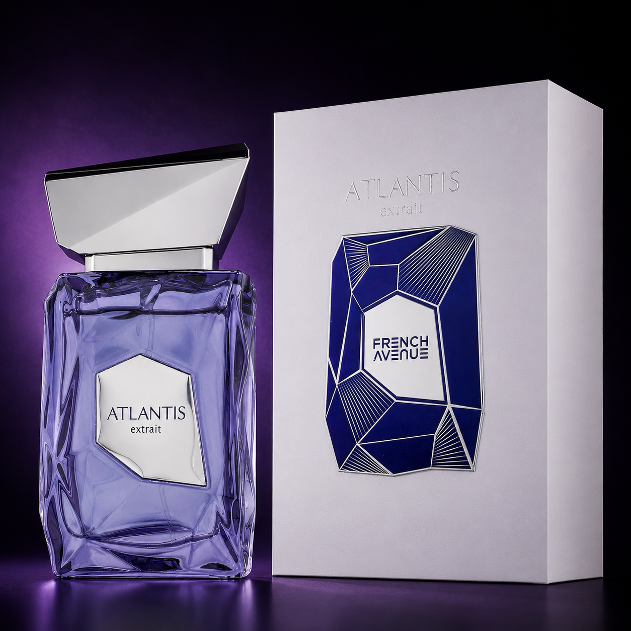 Atlantis Extrait — French Avenue (Unisex)