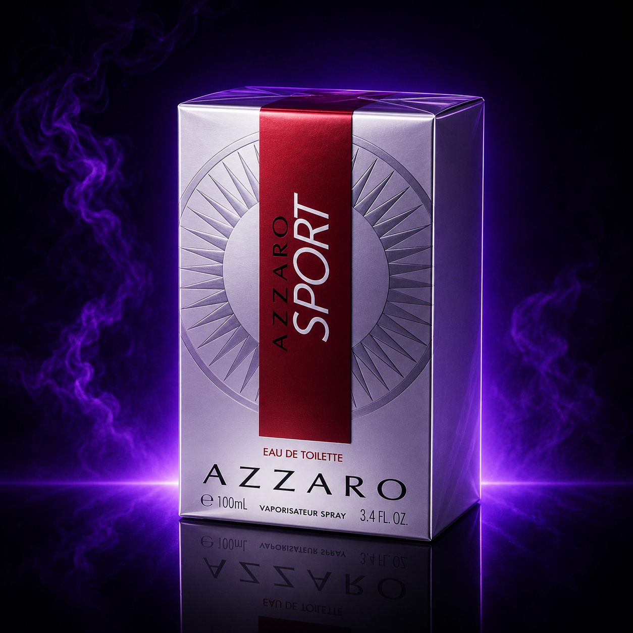 AZZARO SPORT M 3.4 OZ