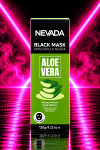 NEVADA BLACK MASK