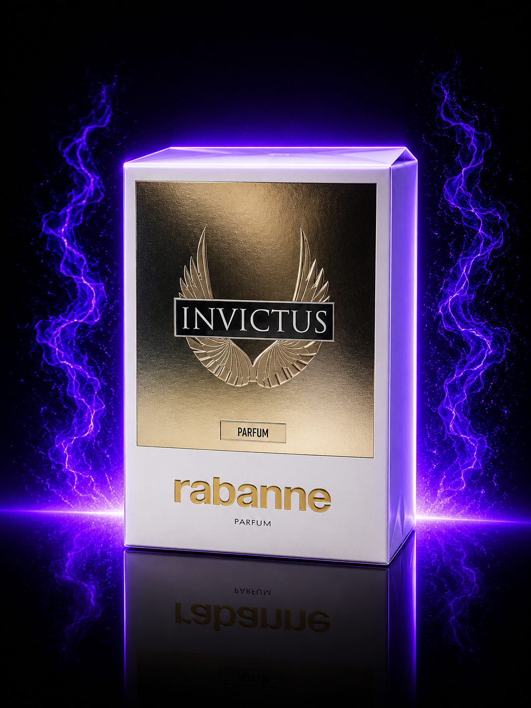 PACO RABANNE INVICTUS - PARFUM