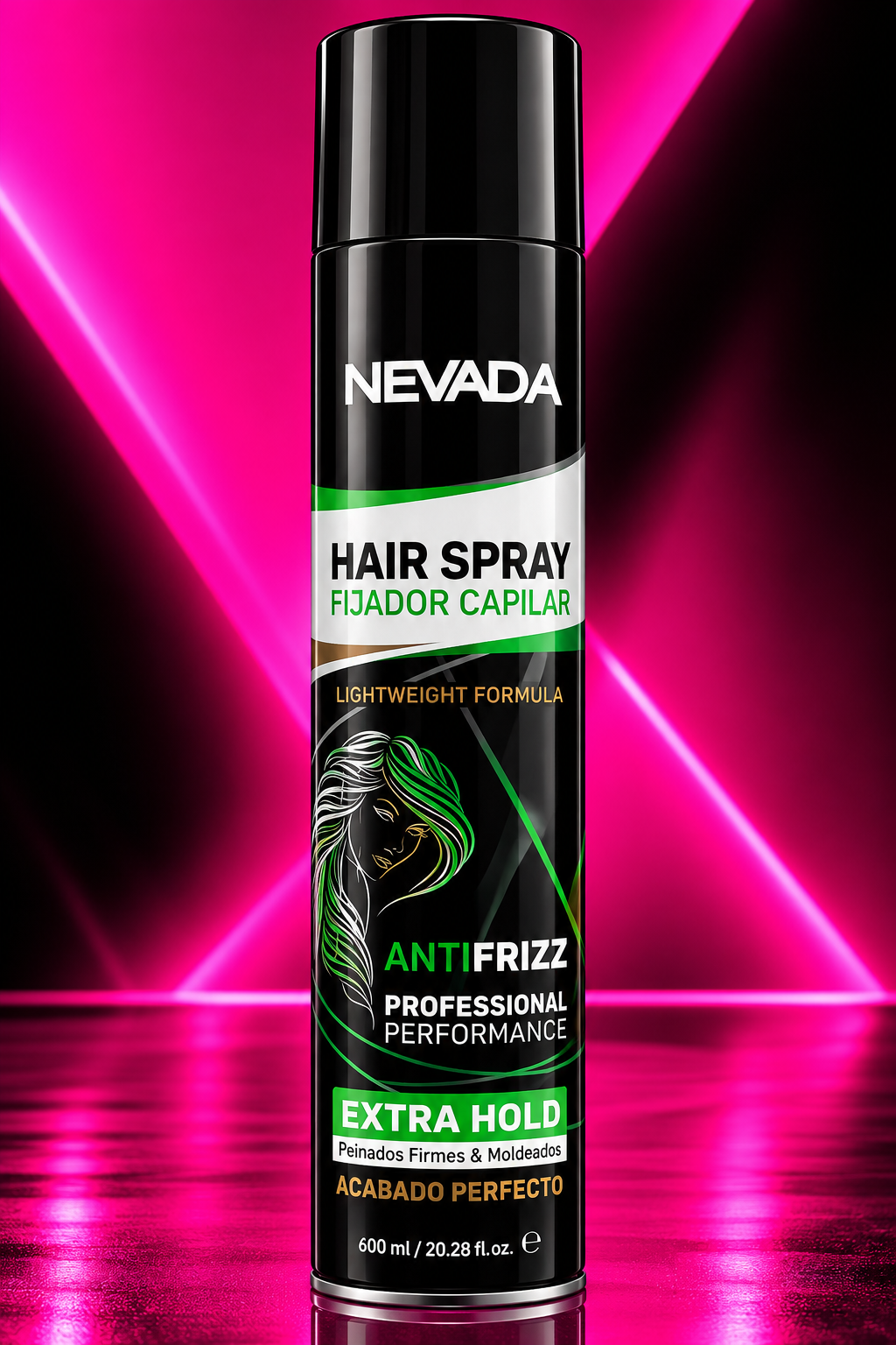 NEVADA HAIR SPRAY