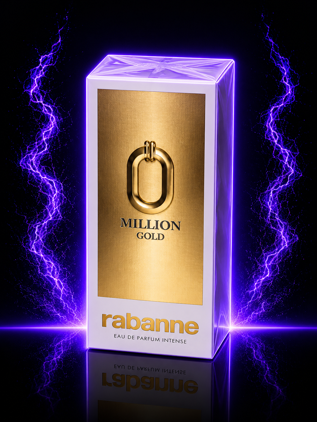 PACO RABANNE MILLION GOLD