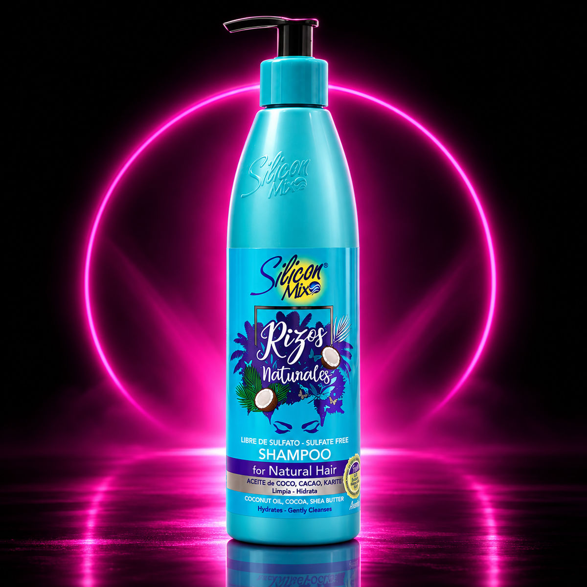 SILICON MIX RN SHAMPOO