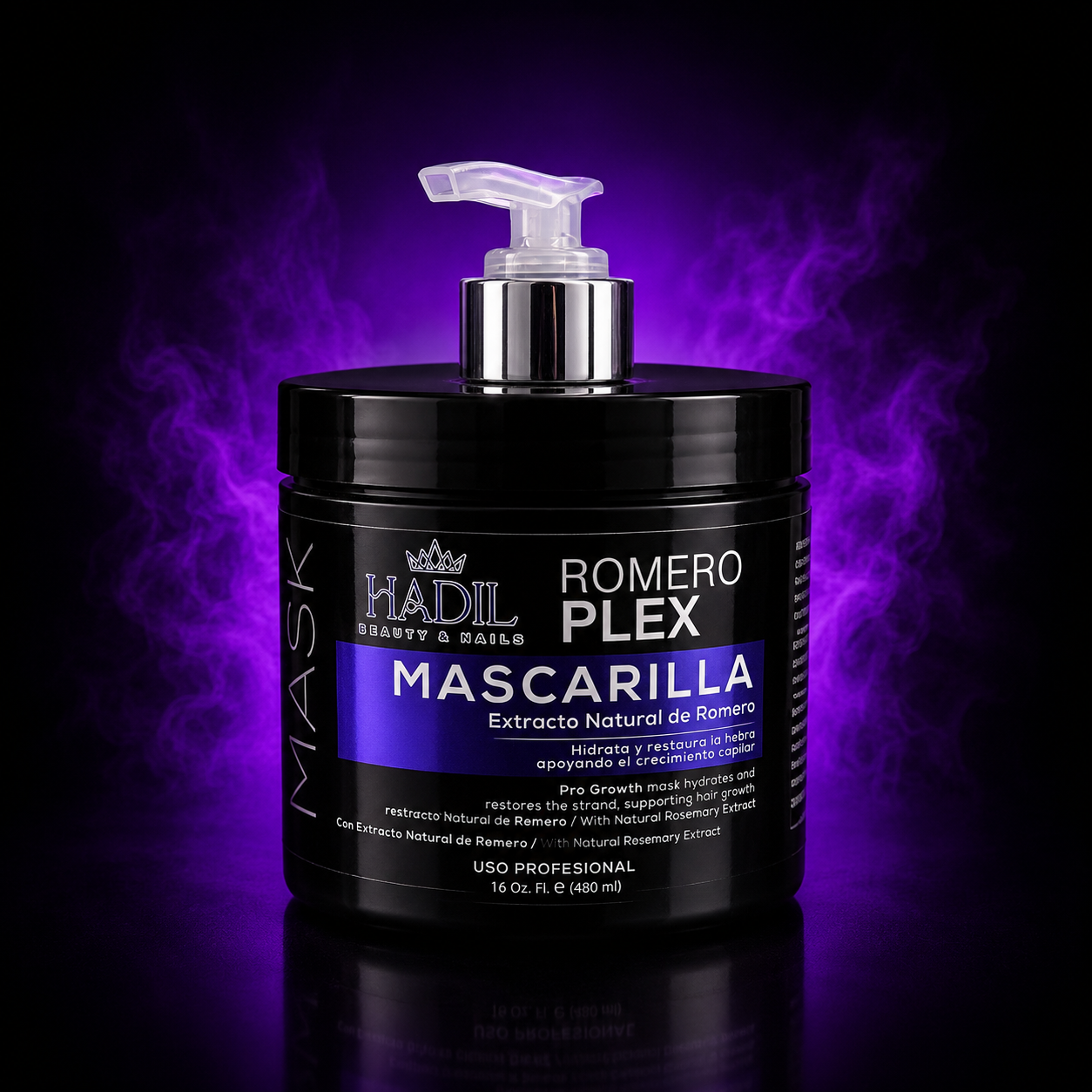 HADIL ROMEROPLEX MASK