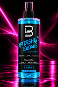 LEVEL B AFTER SHAVE COLOGNE