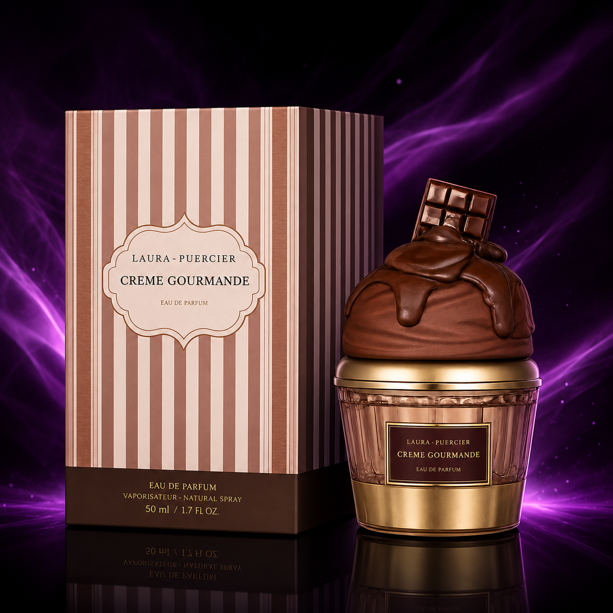 Choco Overdose Crème de Gourmand