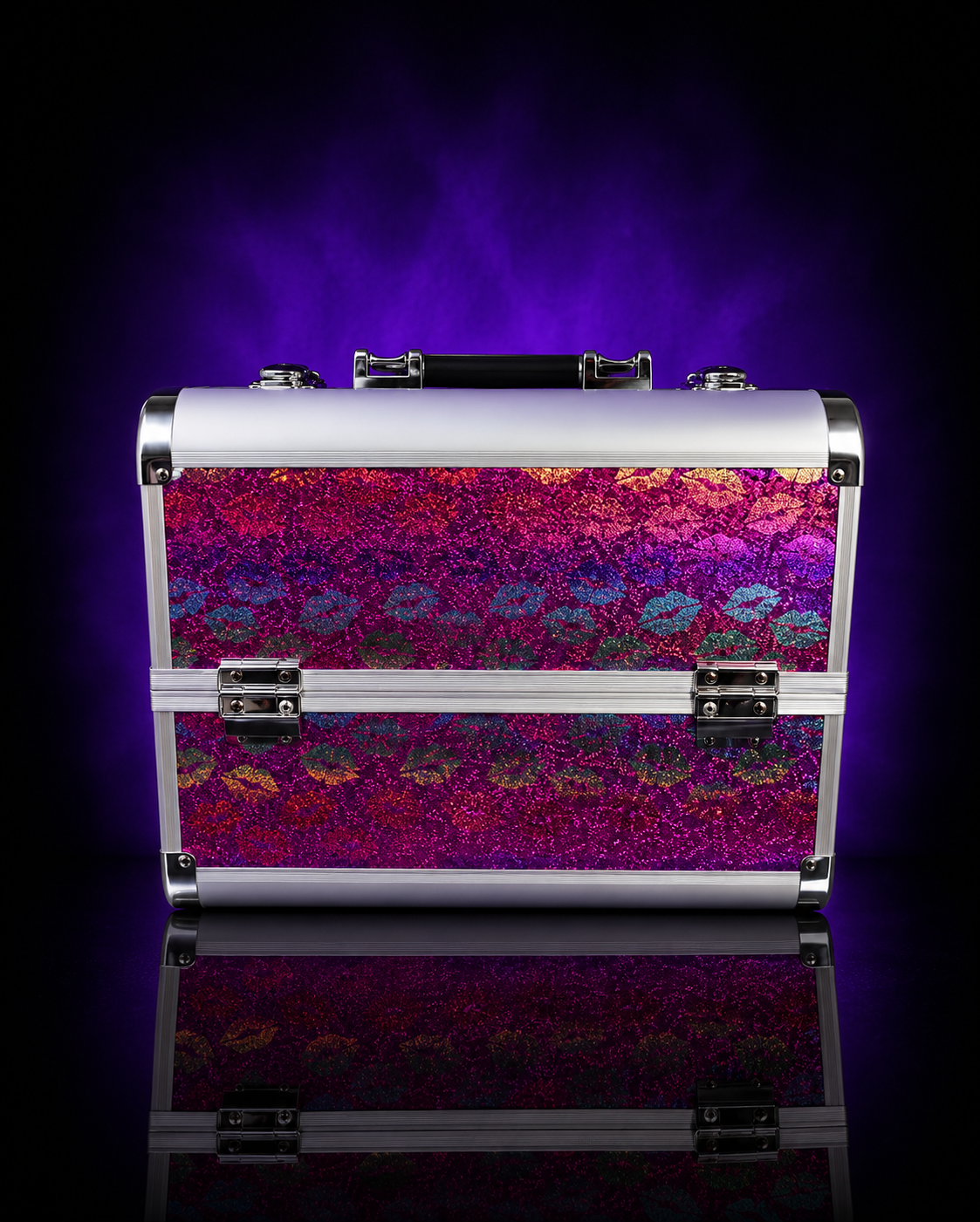 MAKEUP BOX CASE BE 200