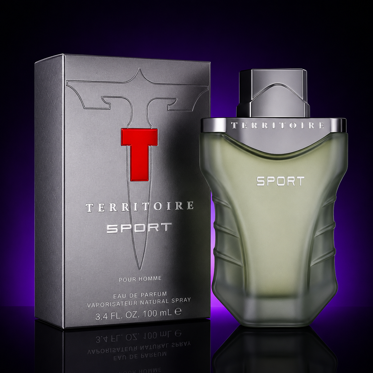 Territoire Sport Pour Homme
