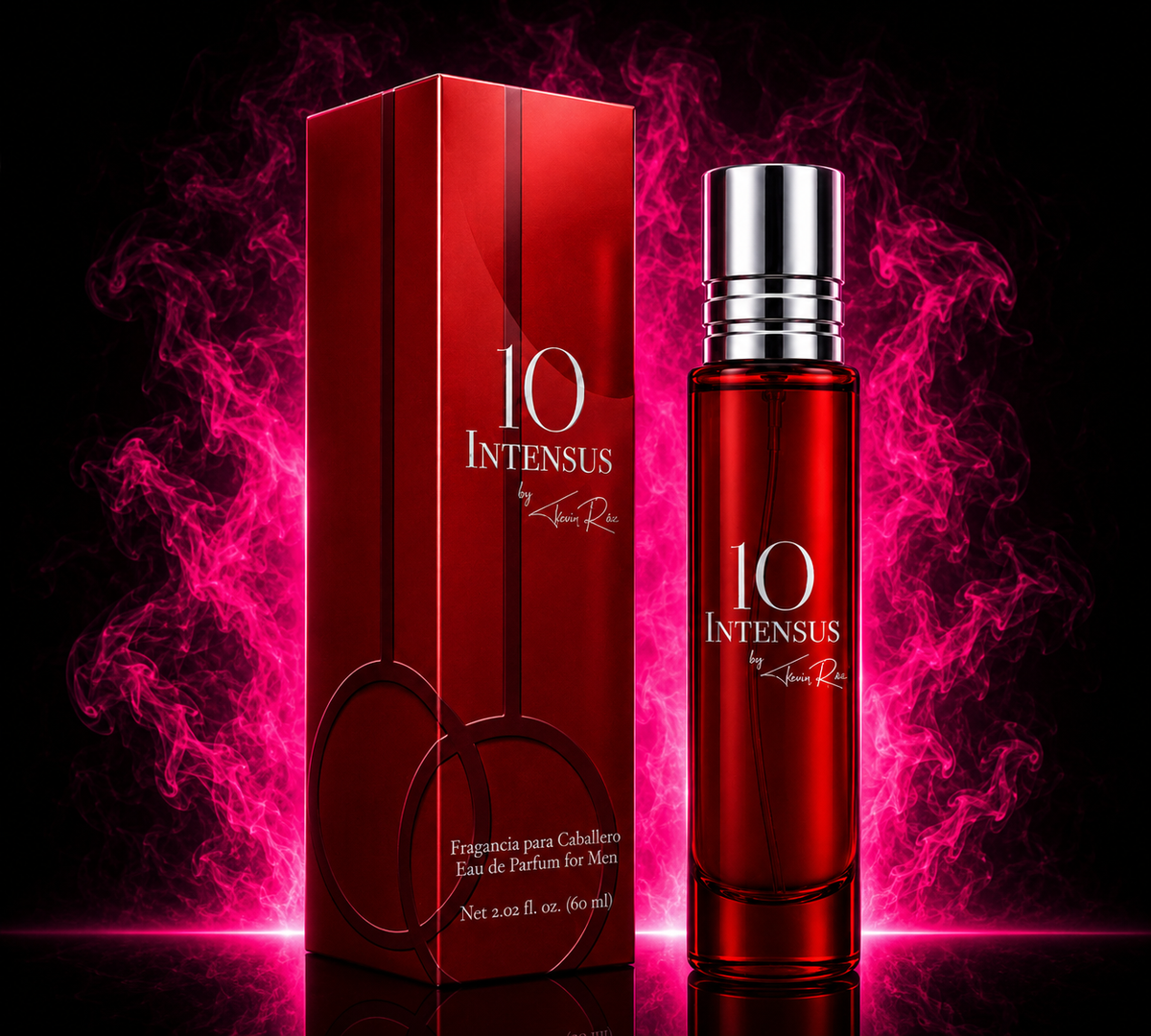 10 INTENSUS TOMMY RAMOS 2.2 oz