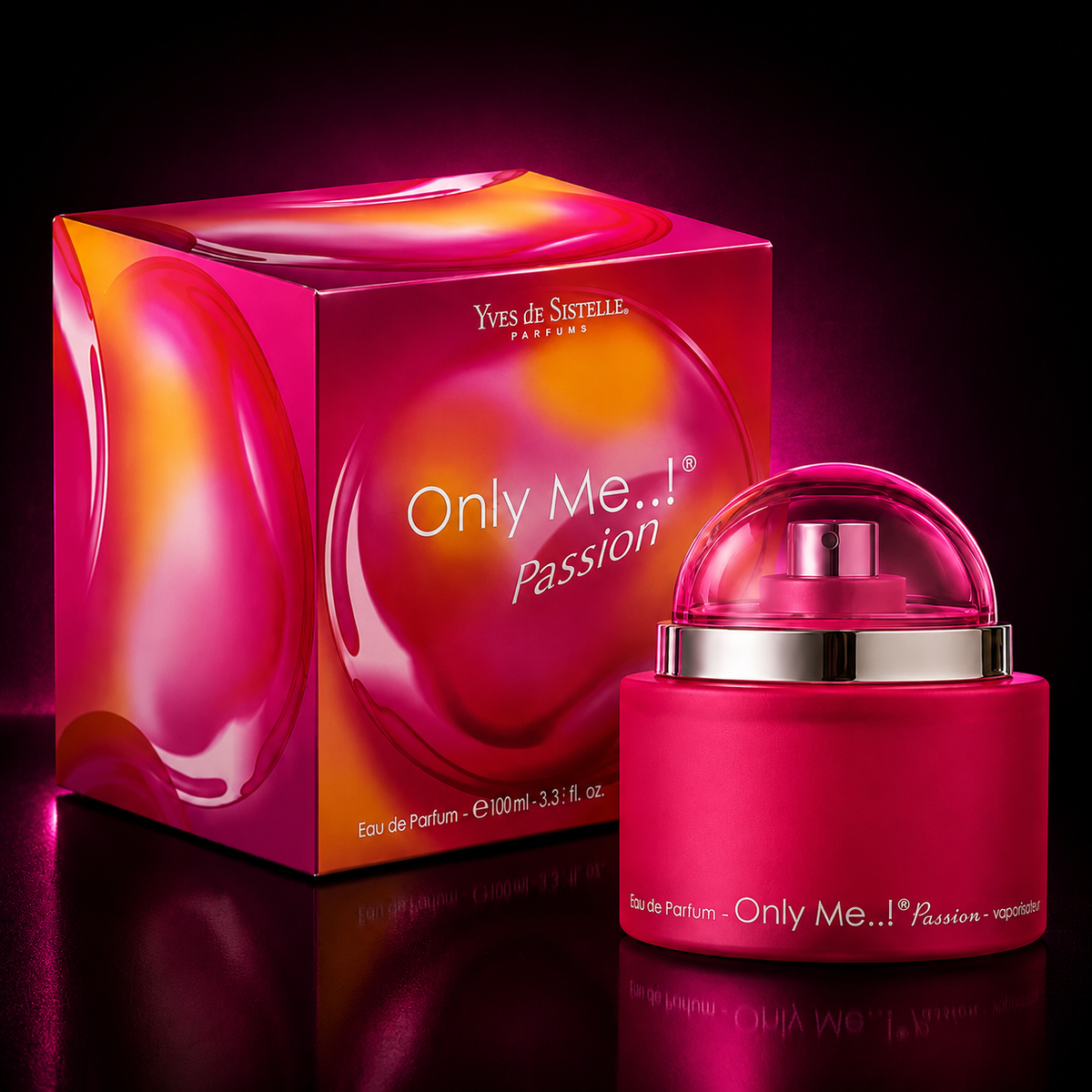 ONLY ME PASSION 3.4oz WOMAN