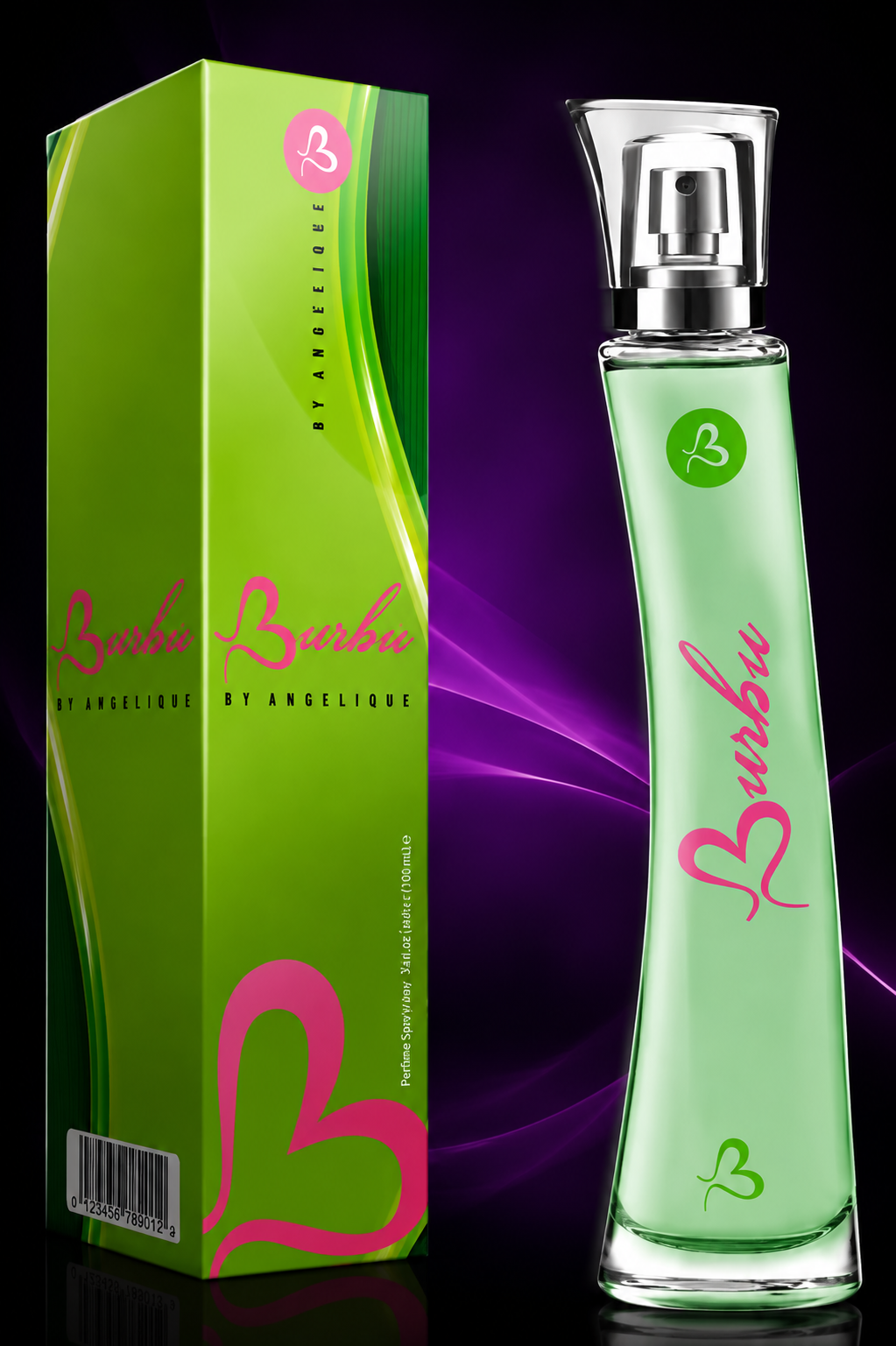 Burbu Angelique Eau de Parfum
