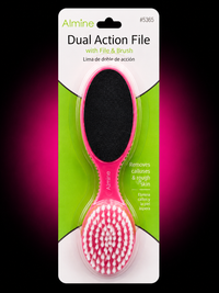 ALMINE DUAL ACTION FILE