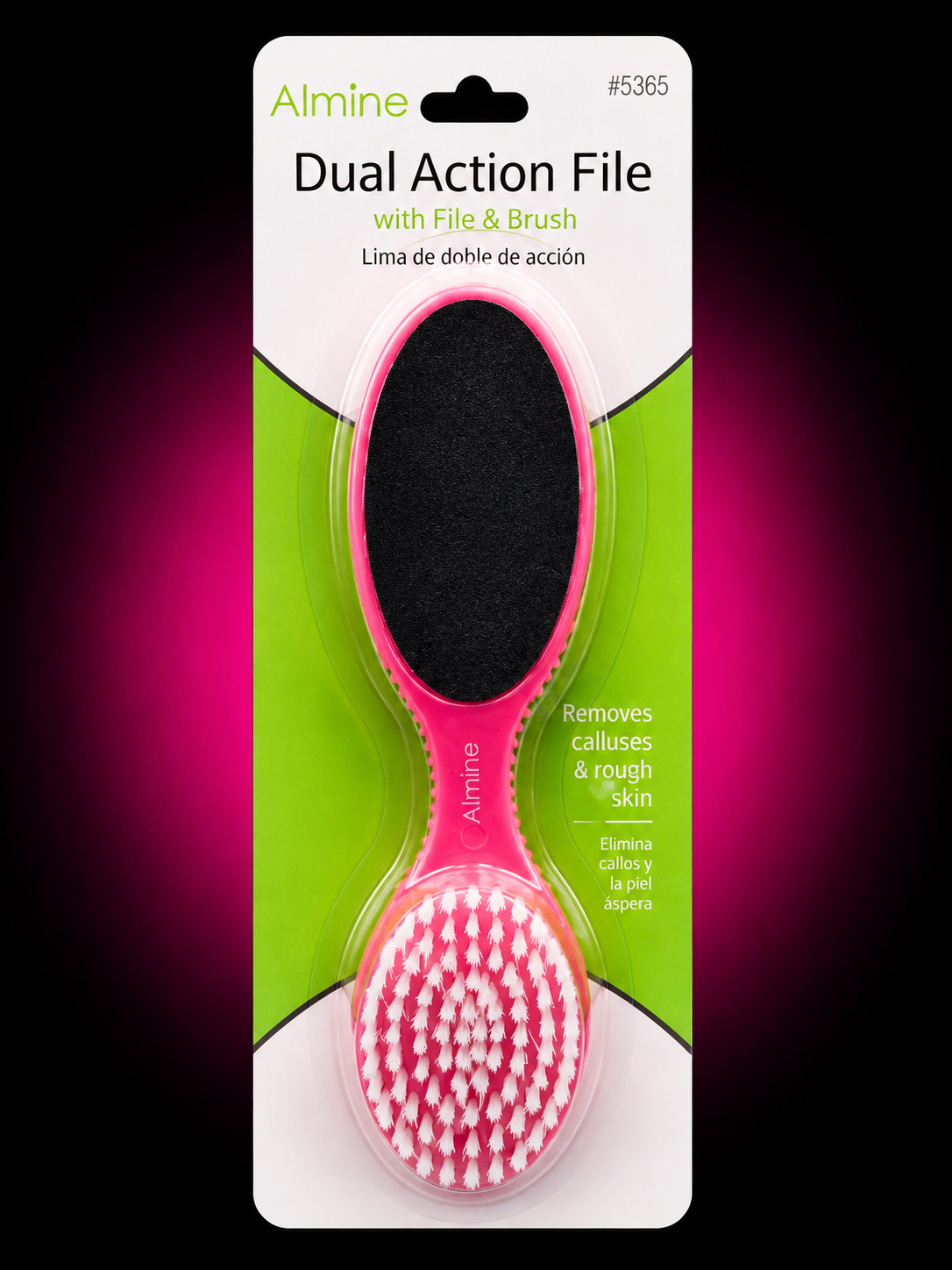 ALMINE DUAL ACTION FILE