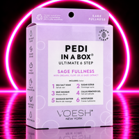 PEDI IN A BOX  ULTIMATE 6 STEP