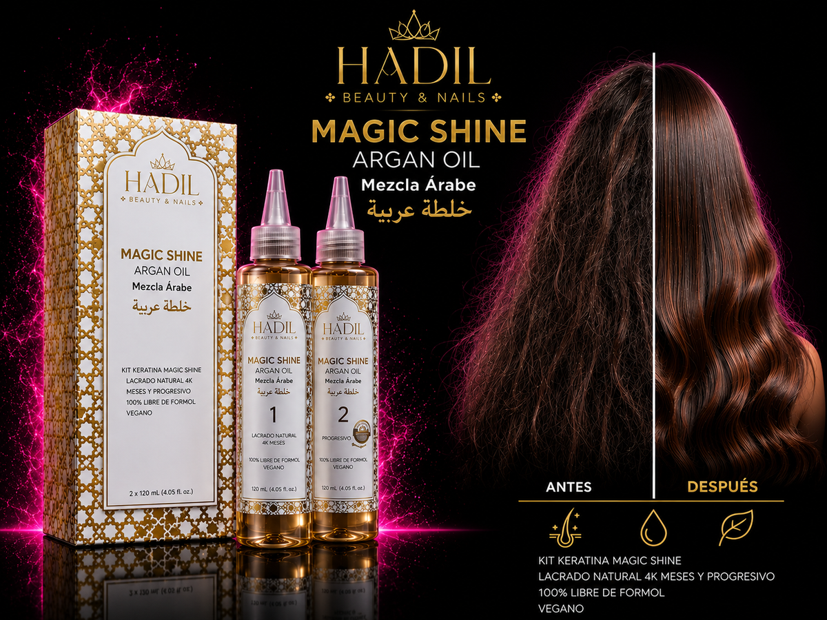 Hadil Beauty & Nails Keratin Hair
